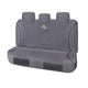 TOYOTA HILUX  04/2005 - 02/2016 DUAL CAB UTILITY REAR BENCH CHARCOAL TRAILBLAZER