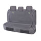 FORD RANGER PX II SERIES 06/2015 - ON DUAL CAB REAR BENCH WITH A/REST CHARCOAL TRAILBLAZER