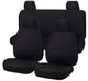 NISSAN NAVARA D23 SERIES 3  NP300 11/2017 - 11/2020 DUAL CAB  FR BLACK  ALL TERRAIN