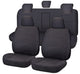 ISUZU D-MAX  06/2012 - 06/2020 DUAL CAB CHASSIS UTILITY FR CHARCOAL CHALLENGER