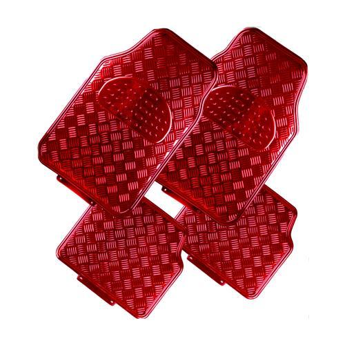 Venom RUBBER UNIVERSAL 4 Pieces RED 1007R