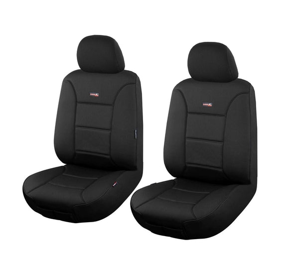 Sharkskin Front Isuzu D-Max Dual Cab Jun/2012 - Jun/2020