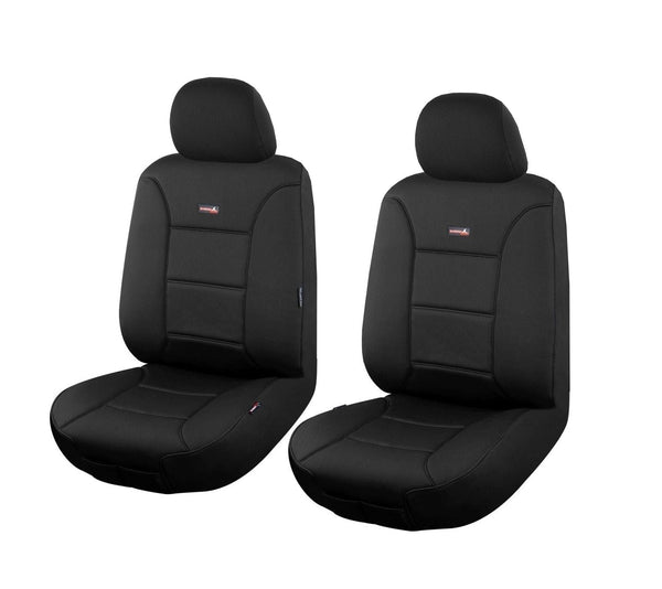 Sharkskin Front Toyota Hilux Dual Cab Apr/2005 - Jun/2015